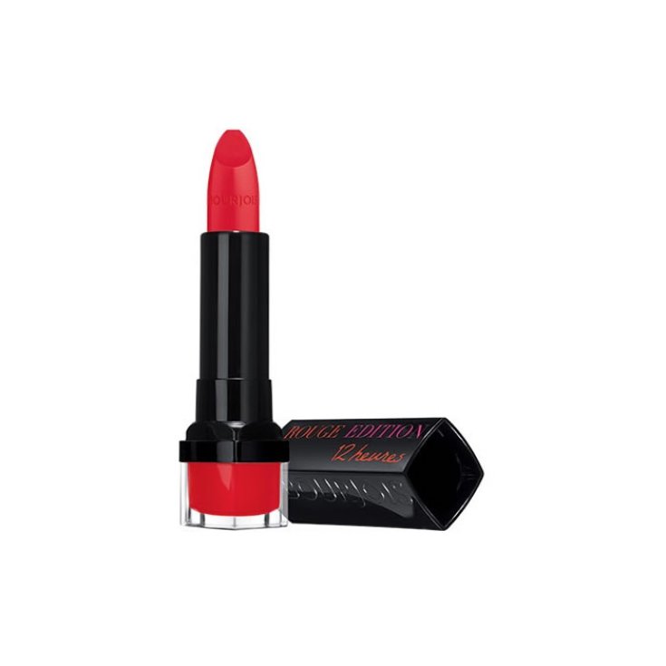 Bourjois Rouge &Eacute;dition 12 Heures 43 Rouge Your Body