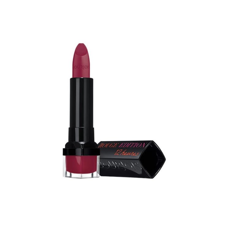 Bourjois Rouge &Eacute;dition 12 Heures 45 Red Outable