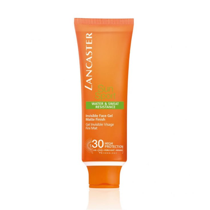 *LAN SUN SPORT FACE GEL WAT/SWEE 30