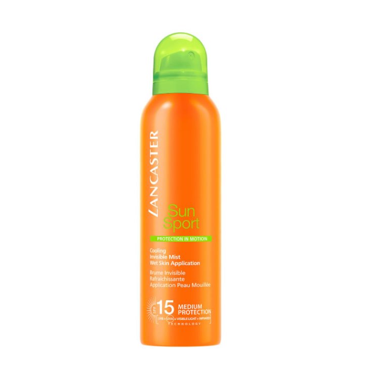*LAN SUN SPORT WET SKIN BODY SPF15