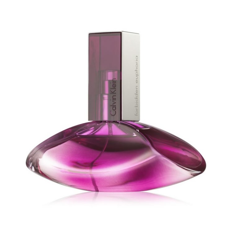 Calvin Klein Euphoria Forbidden Eau De Parfum Spray 100ml