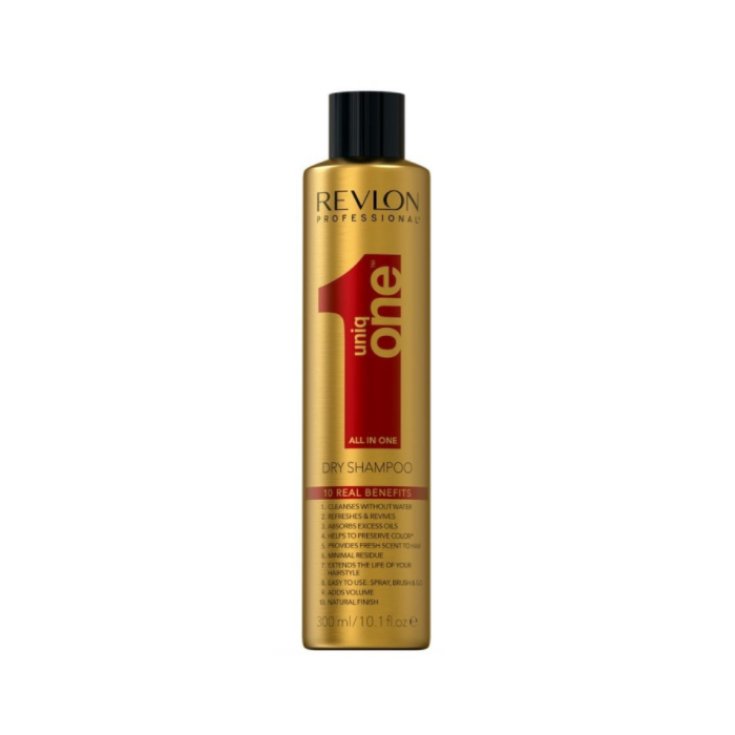 Revlon Uniq One Dry Shampoo 300ml