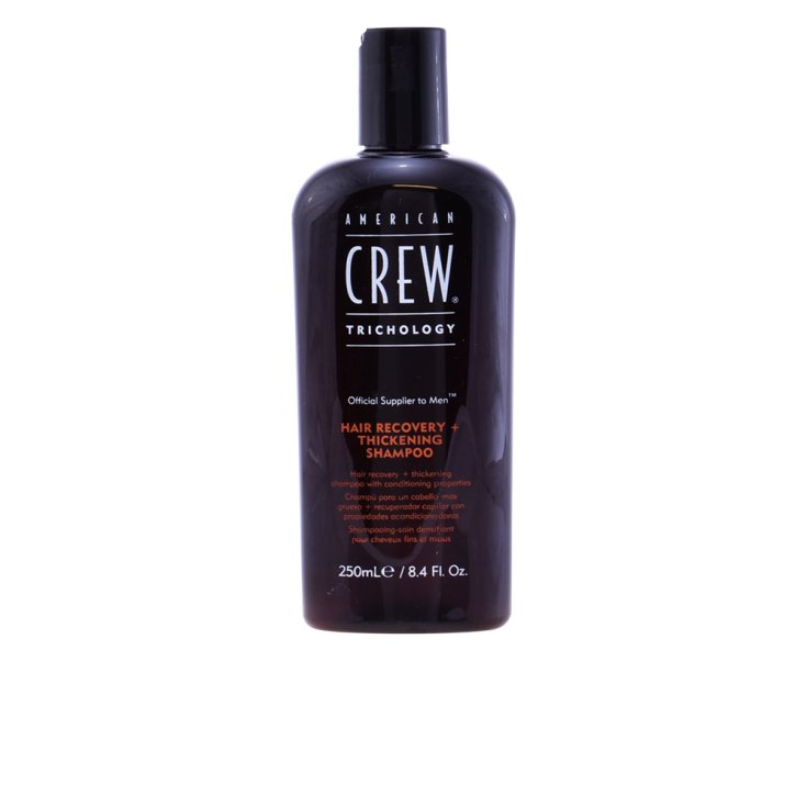American Crew Hair Recovery Thickening Shampoo 250ml
