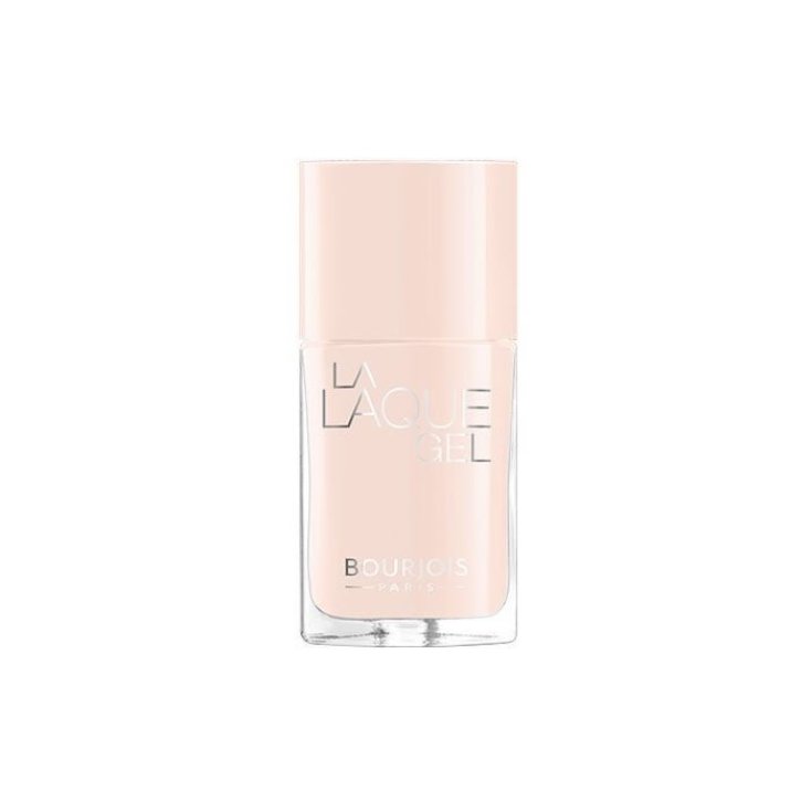 Bourjois La Laque Gel 25 Atti Nude