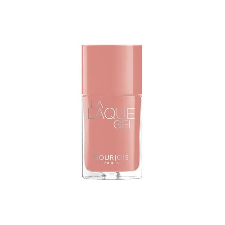 Bourjois La Laque Gel 26 Pink Twice