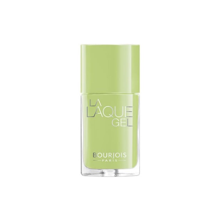 Bourjois La Laque Gel 16 Un Vert &Agrave; Nice