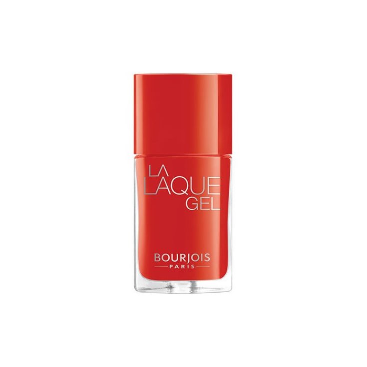 Bourjois La Laque Gel 13 Reddy For Love
