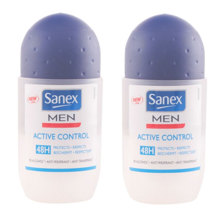 Sanex Men Active Control Deodorante Roll On 50ml