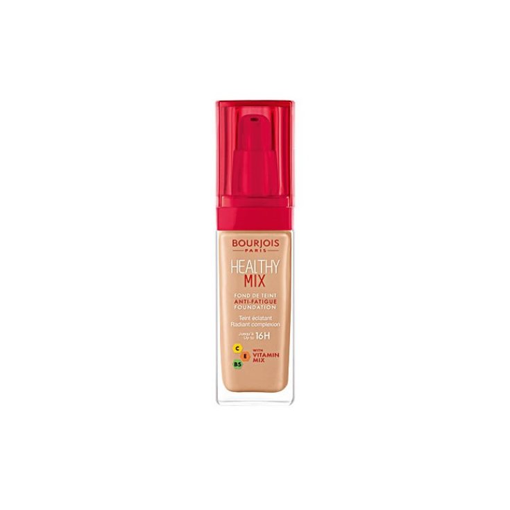 Bourjois Healthy Mix 2017 Fondotinta 54 Beige
