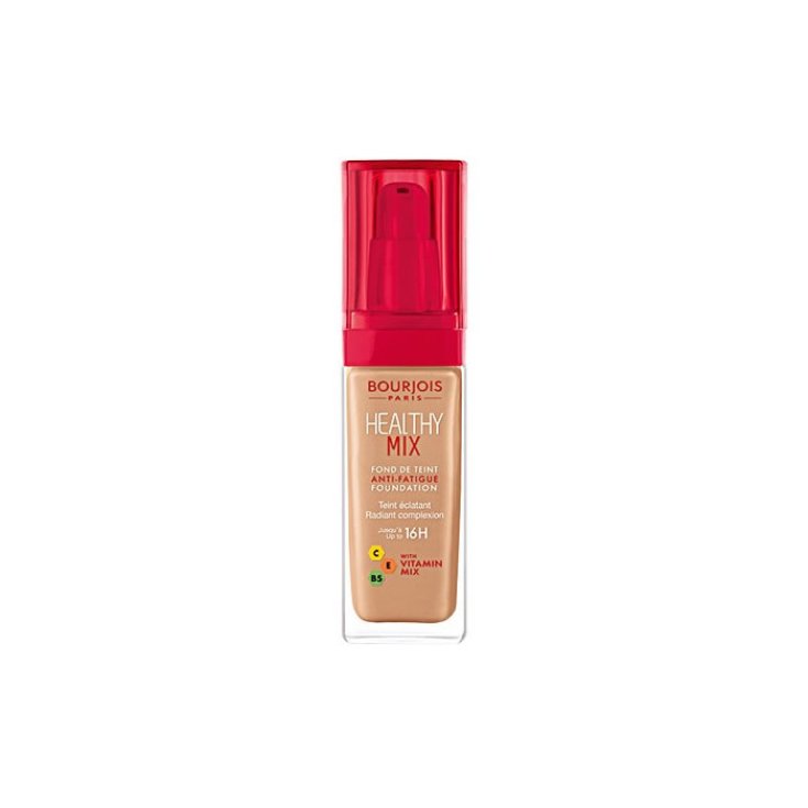Bourjois Healthy Mix 2017 Fondotinta 55 Beige Fonc&eacute;