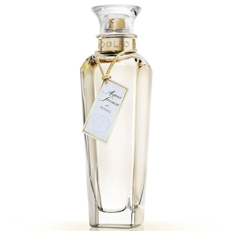 Adolfo Dominguez Agua Fresca De Rosas Eau De Toilette Spray 120ml 2017