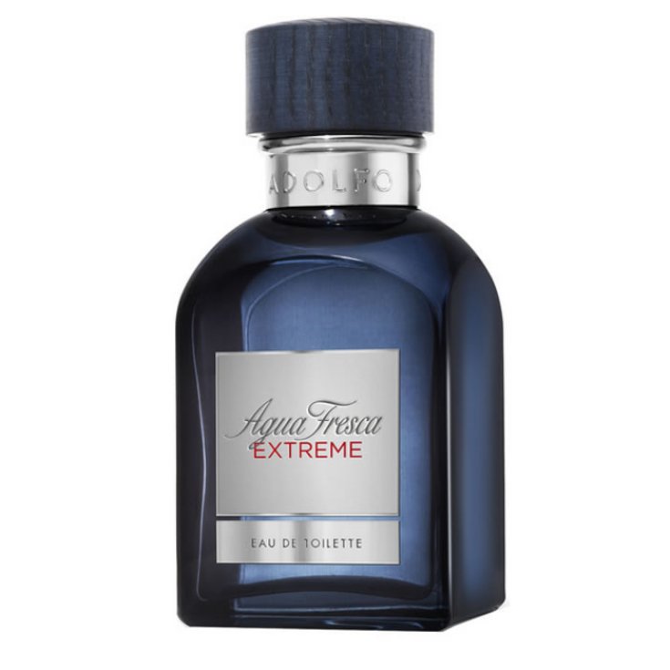 Adolfo Dominguez Agua Fresca Extreme Eau De Toilette Spray 120ml 2017