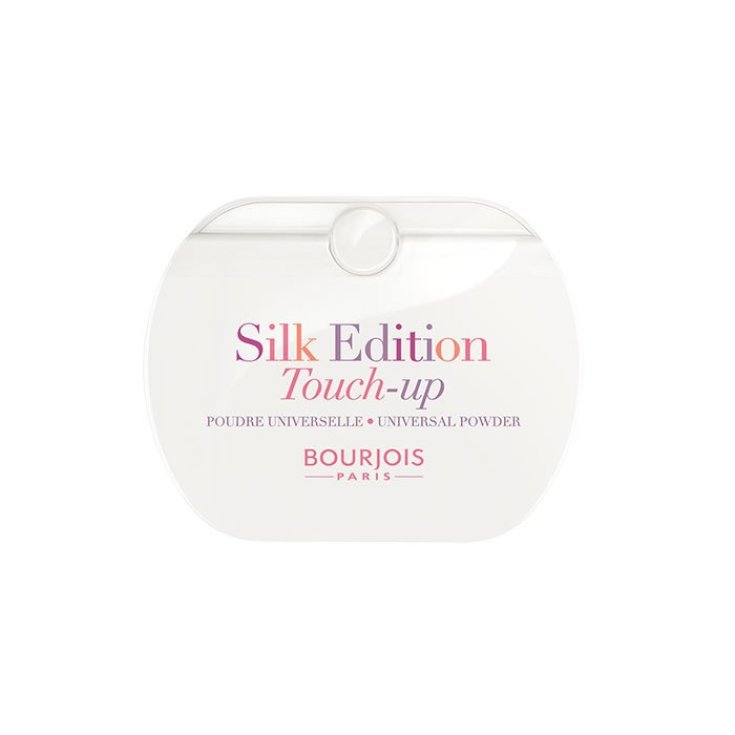 Bourjois Silk Edition Touch Up Universal Powder