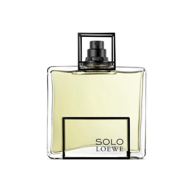 Solo Loewe Esencial Eau De Toilette Spray 50ml