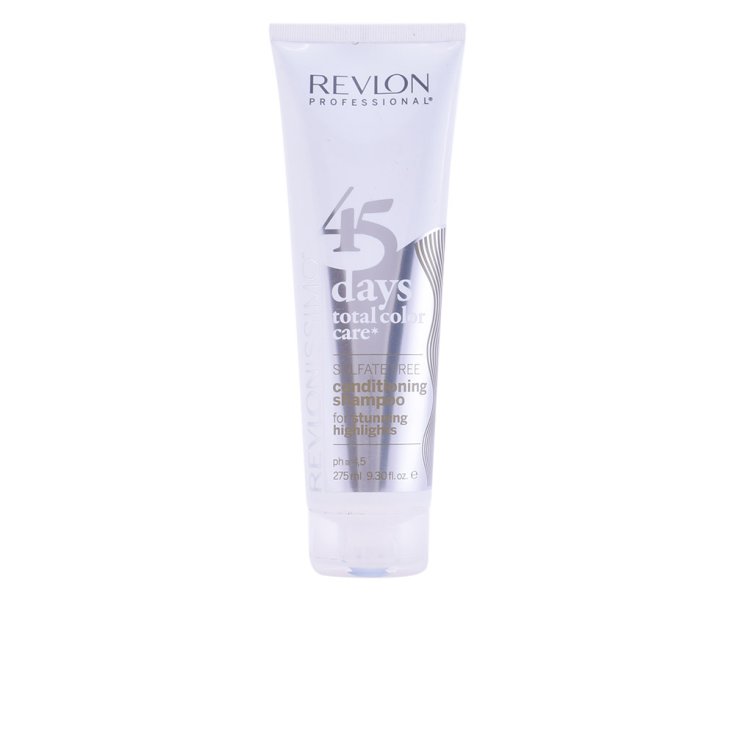 Revlonissimo Color Care Shampoo And Conditioner 2 In 1 For Stunning Highlights 275ml
