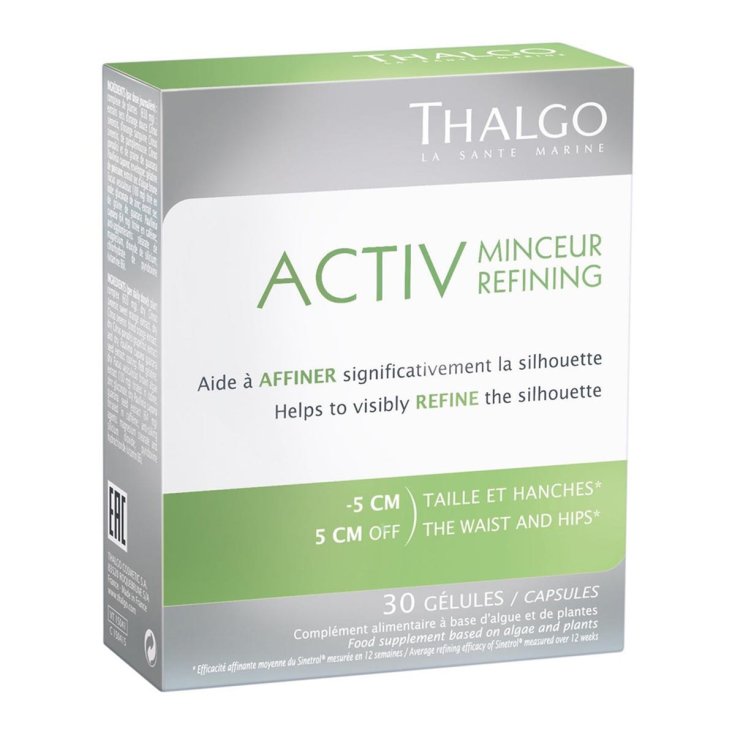 Thalgo Activ Refining 30 Capsule