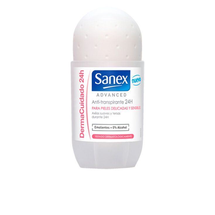 Sanex Advanced Hydrate 24h Deodorante Roll On 50ml