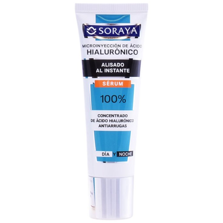 Soraya Acido Ialuronico Concentrato Anti Rughe Giorno E Notte 30ml
