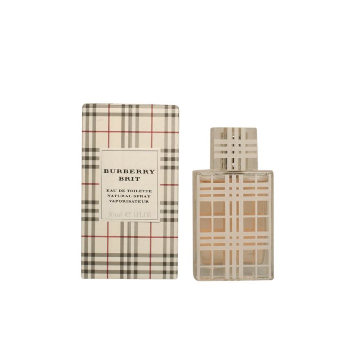 Burberry Brit Women Eau De Toilette Spray 30ml