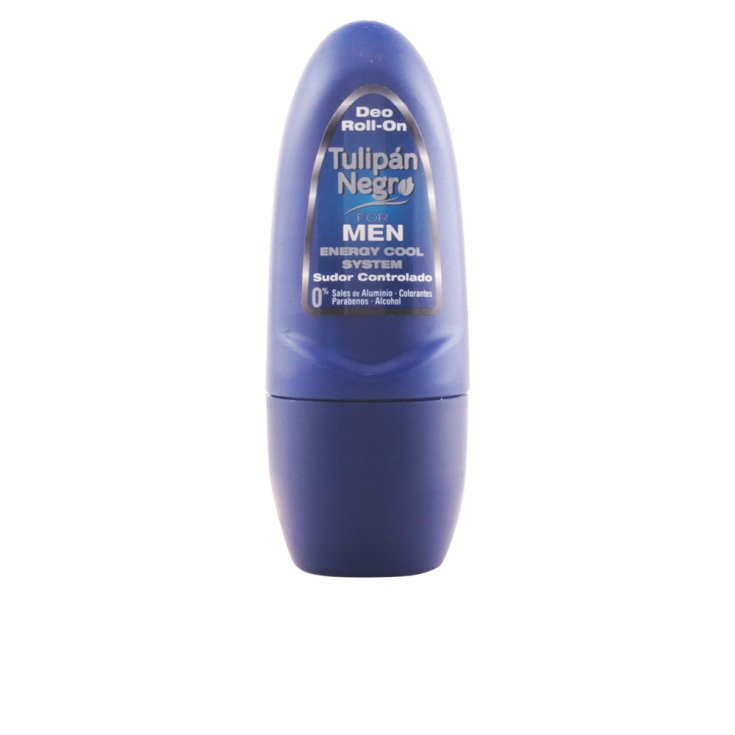 Tulipan Negro For Men Deodorante Roll On 50ml