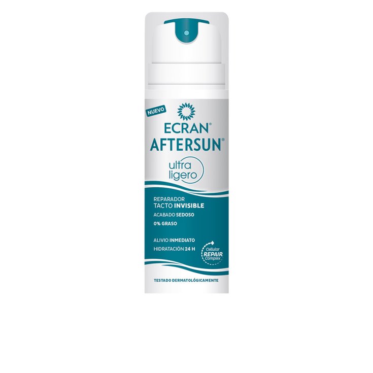 *ECRAN AFTERSUN FLUIDO U/LEGGERO145