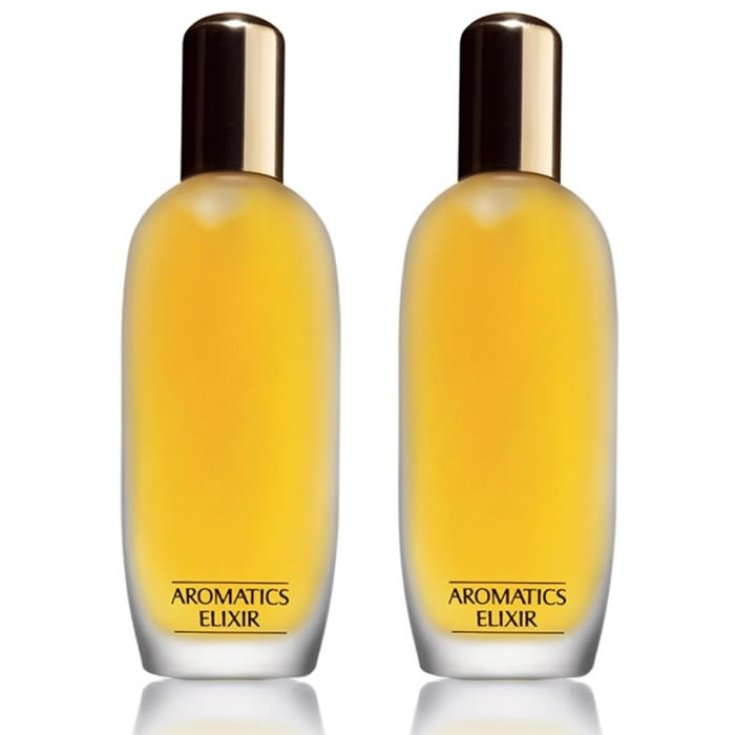 Clinique Aromatics Elixir Eau De Parfum Spray 2x25ml