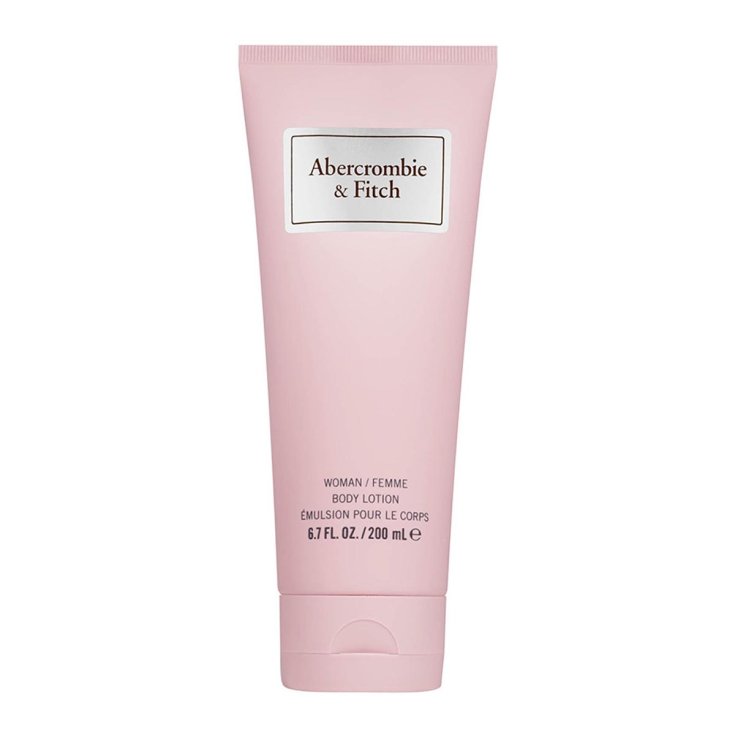 Abercrombie & Fitch Lozione Per Il Corpo 200ml