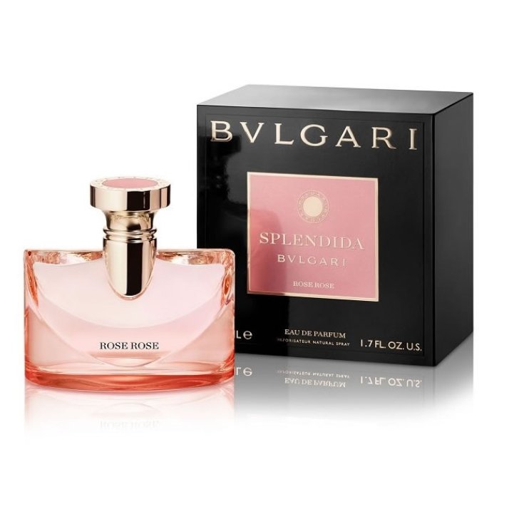 BULGARI SPLENDIDA ROSE EDP 50 VAPO