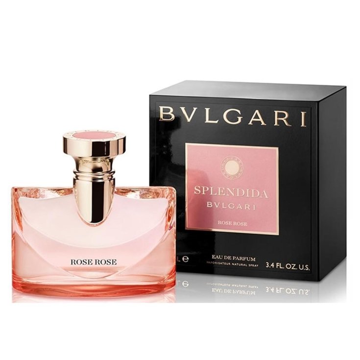 *BULGARI SPLENDIDA ROSE EDP 100 VAP