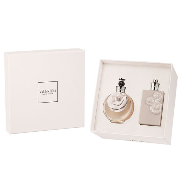 Valentino Valentina Eau De Parfum Spray 50ml Set 2 Parti 2017