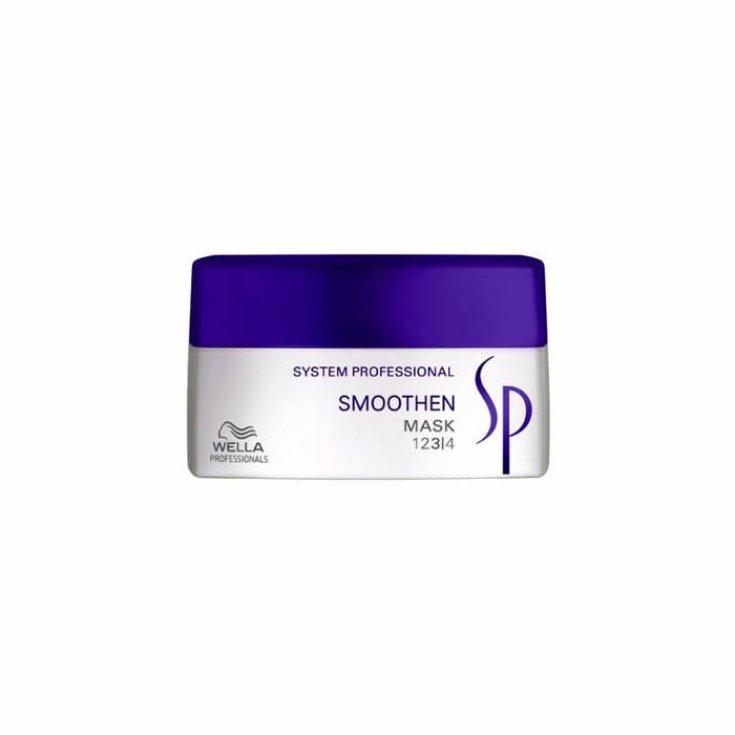 Wella Sp Smoothen Maschera 200ml