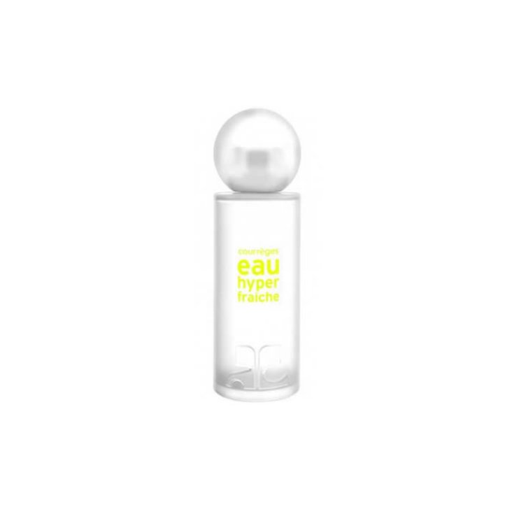 Courreges Eau Hyper Fra&icirc;che Eau De Toilette Spray 90ml
