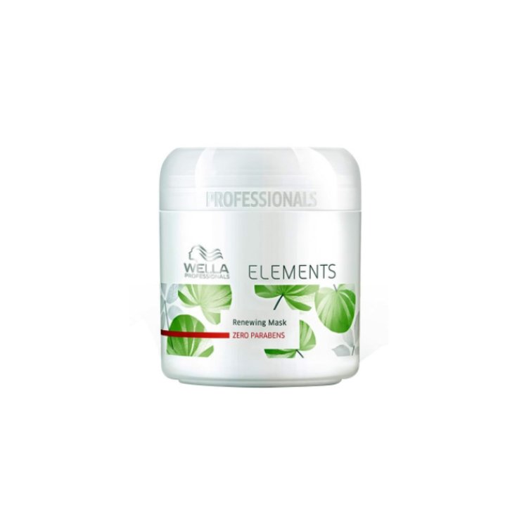 Wella Elements Maschera Restitutiva 150ml