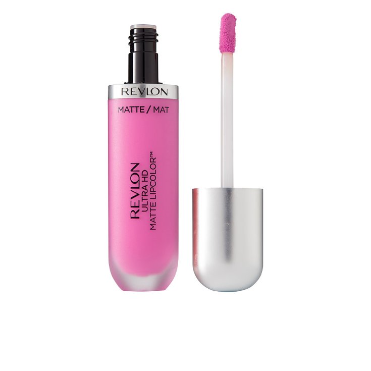 Revlon Ultra Hd Matte Lipcolor 670 Crush 5,9ml
