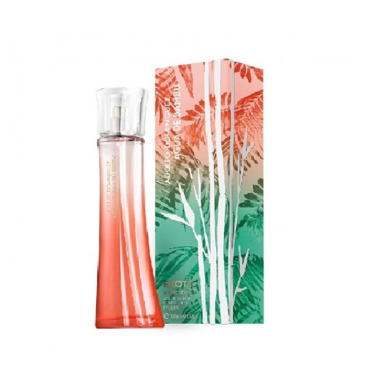 Adolfo Dominguez Agua De Bamb&uacute; Exotic Eau De Toilette Spray 100ml