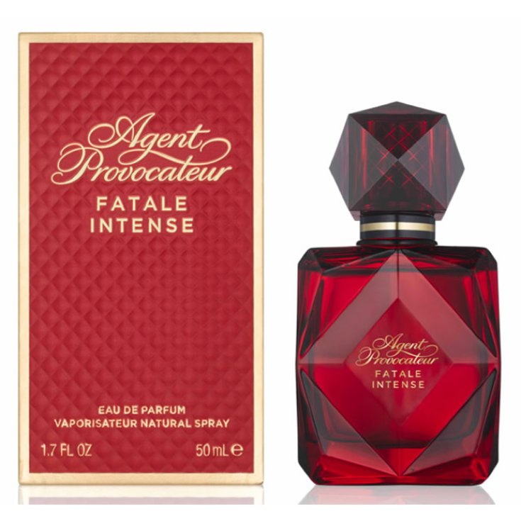 Agent Provocateur Fatele Intense Eau De Parfum Spray 50ml
