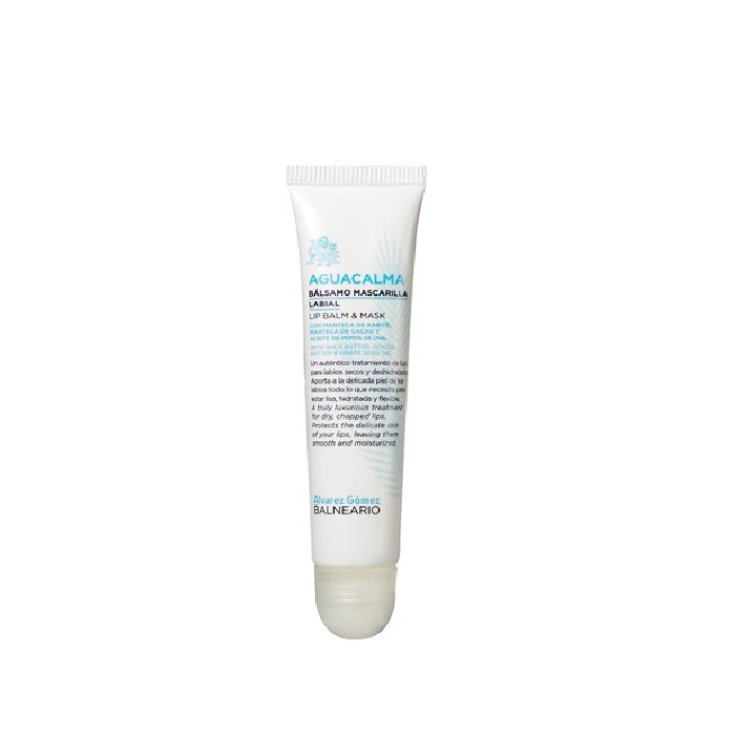 Alvarez Gomez Lip Balm And Mask 15g