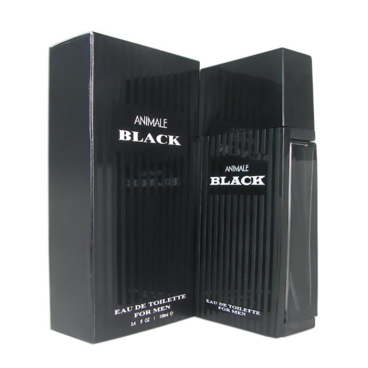 Animale Black Eau De Toilette Spray 100ml