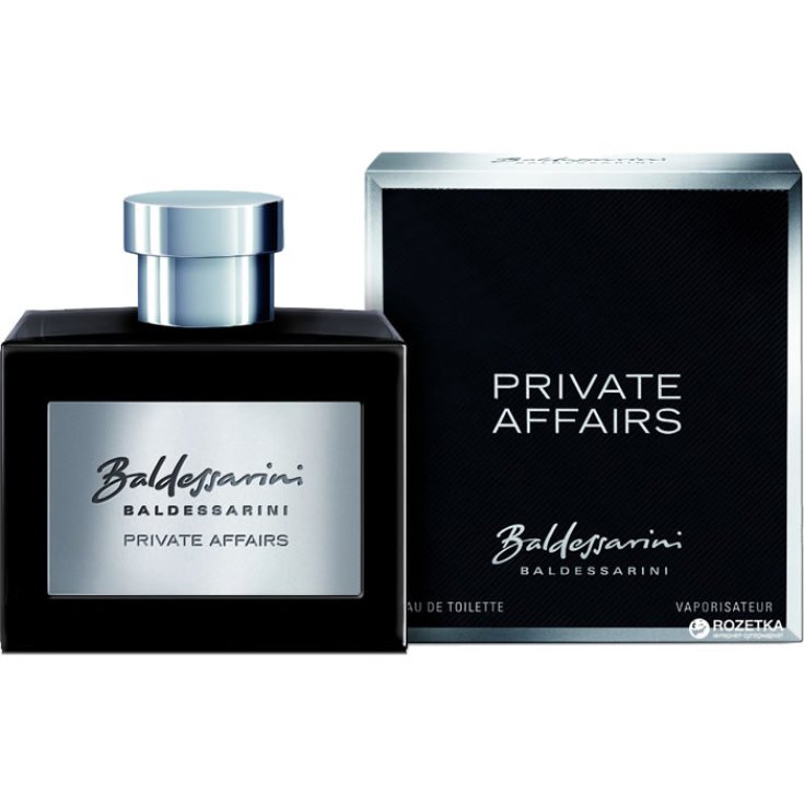 Baldessarini Private Affairs Eau De Toilette Spray 90ml