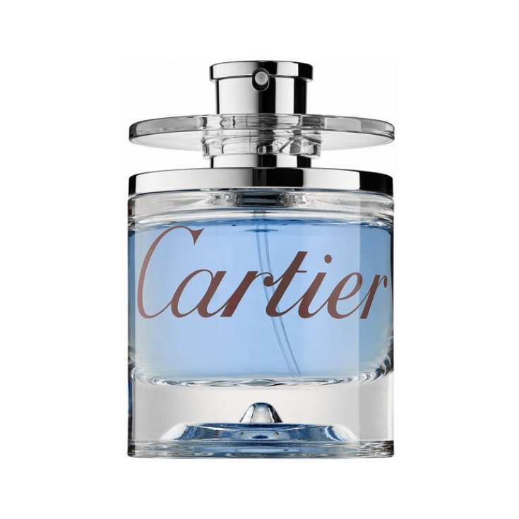 @CARTIER EAU VETIVER BLUE EDT 50 V