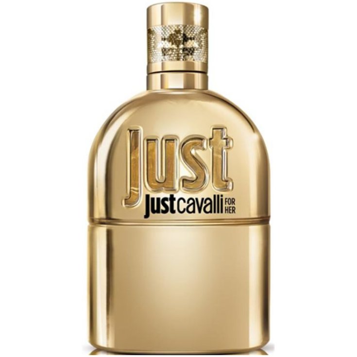 *CAVALLI JUST HER GOLD EDP 30 VAPO