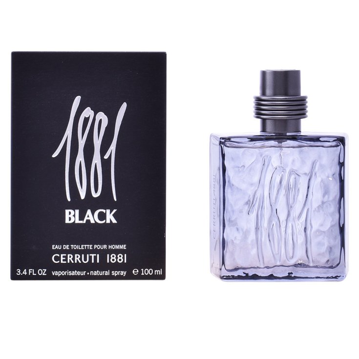 *CERRUTI BLACK 1881 U EDT 100 VAPO