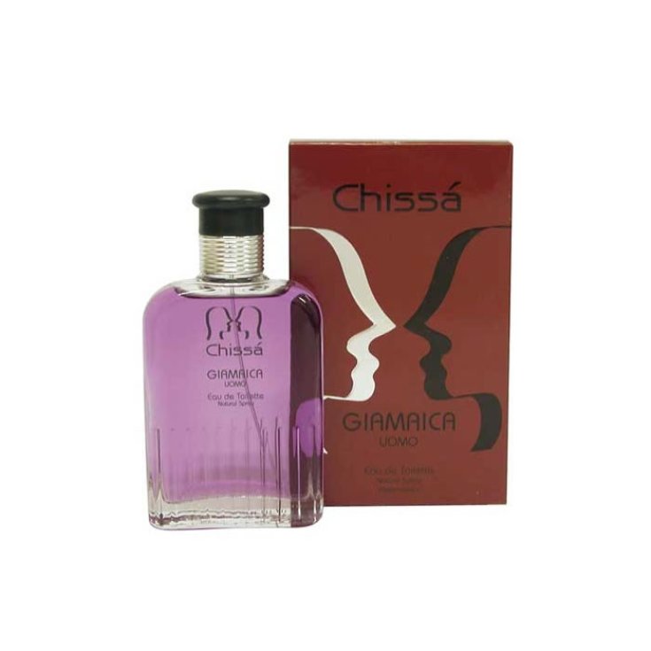Chissa Giamaica Eau De Toilette Spray 100ml