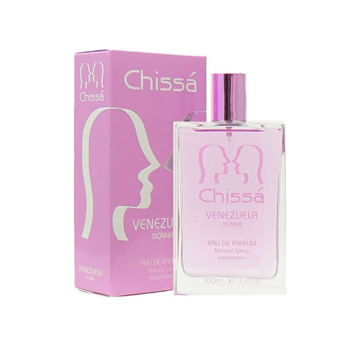 Chissa Venezuela Eau de Parfum Spray 100ml