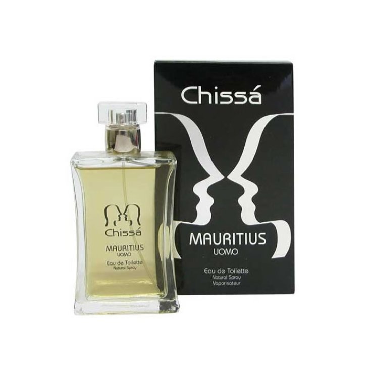 Chissa Mauritius Eau De Toilette Spray 100ml