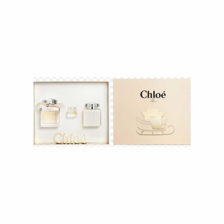 Chloe Love Story Eau De Parfum Spray 75ml Set 3 Parti 2017