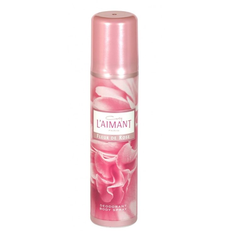 Coty L'Aimant Fleur De Rose Body Spray 75ml