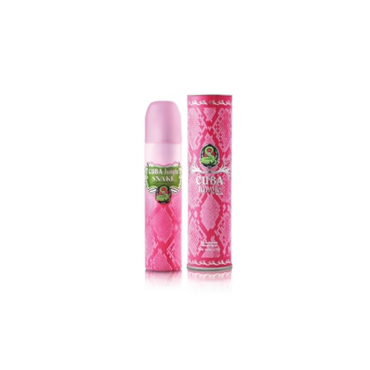 Cuba Paris Jungle Snake Eau De Parfum Spray 100ml