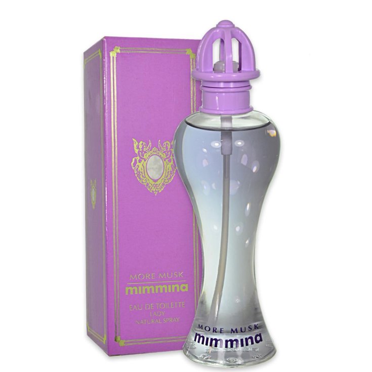 *MIMMINA MORE MUSK D EDT 100 ML VAP