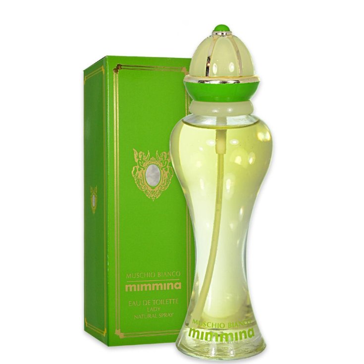*MIMMINA MUSCHIO BIANCO D EDT 100 V